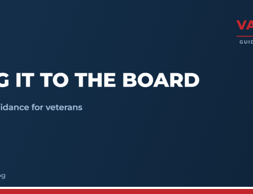 Taking It to the Board