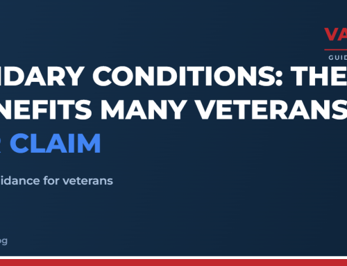 Secondary Conditions: The VA Benefits Many Veterans Never Claim