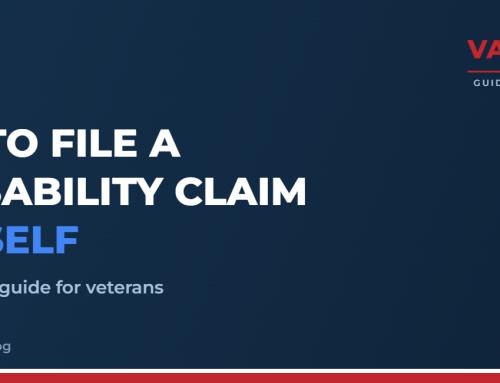 How to File a VA Disability Claim Yourself: A Step-by-Step Guide